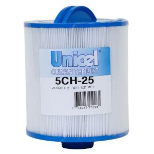 5ch 25 unicel filter cartridge