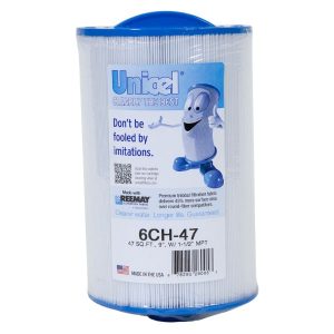 6ch 47 unicel filter cartridge