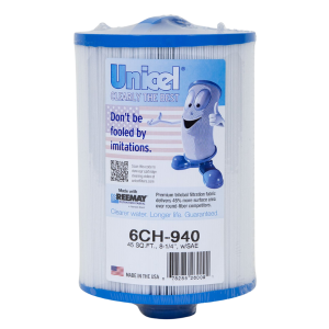 6ch 940 unicel filter cartridge