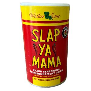 slap ya mama hot blend cajun seasoning 227gm (8oz)