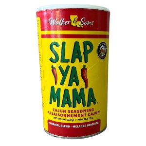 slap ya mama original blend cajun seasoning 227gm (8oz)