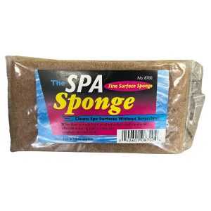 the spa sponge